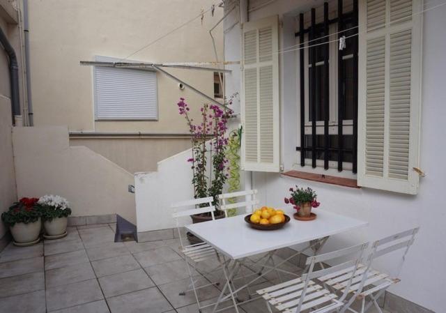 Apartment 14Bis Antibes Exterior photo